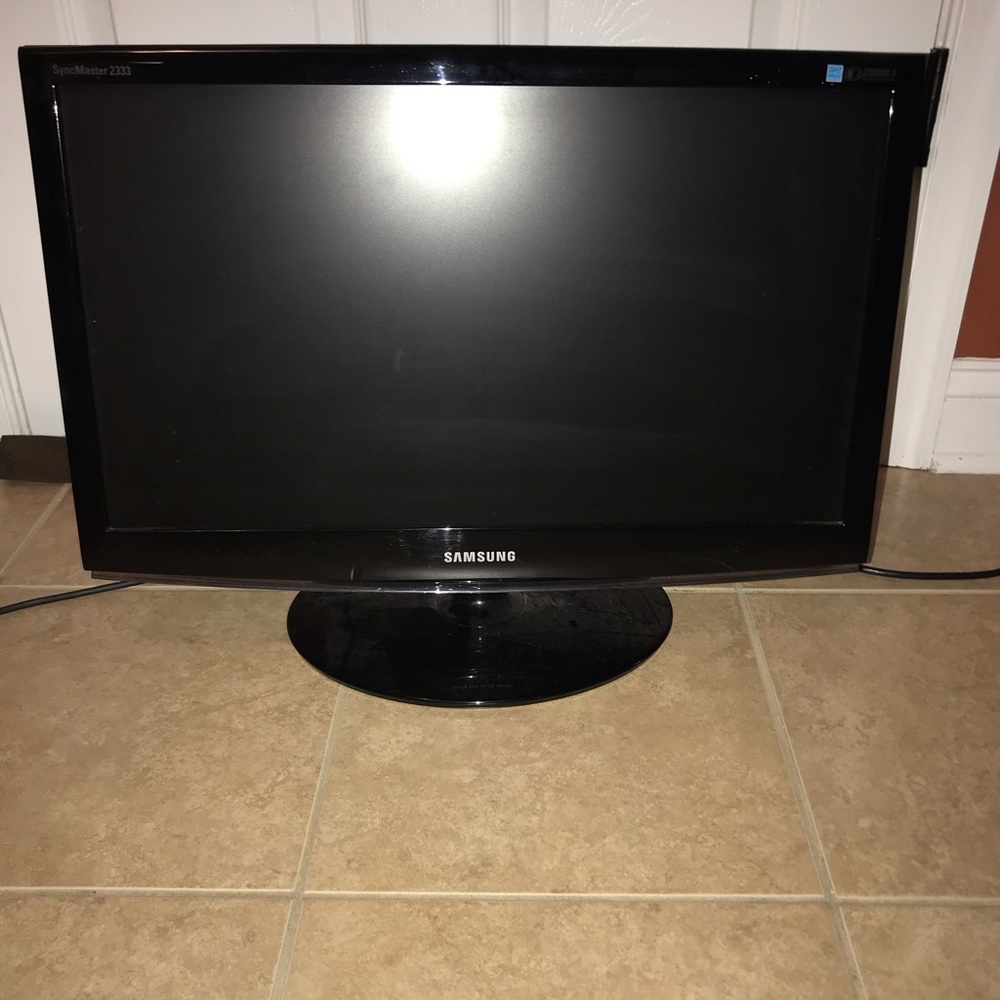 Samsung Desktop Monitor